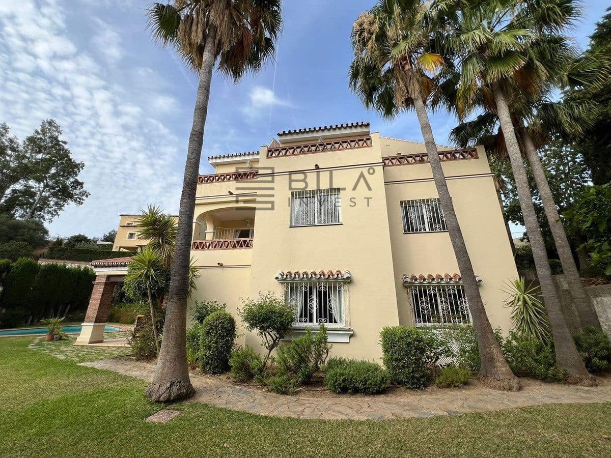 4 soveværelse Villa til salg i Campo Mijas med swimmingpool garage - € 745.000 (Ref: 9609854)