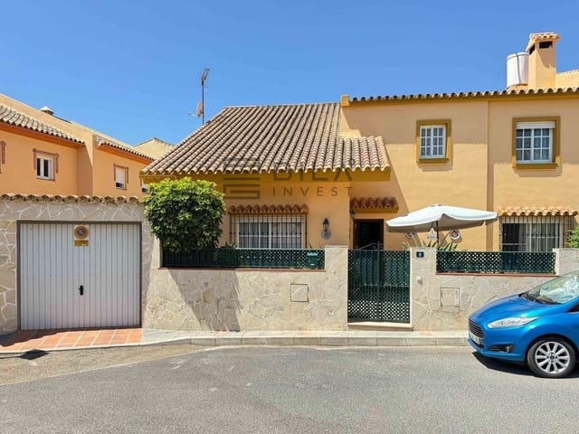 Chalet de 5 habitaciones en El Coto, Mijas en venta con garaje - 550.000 € (Ref: 9609855)
