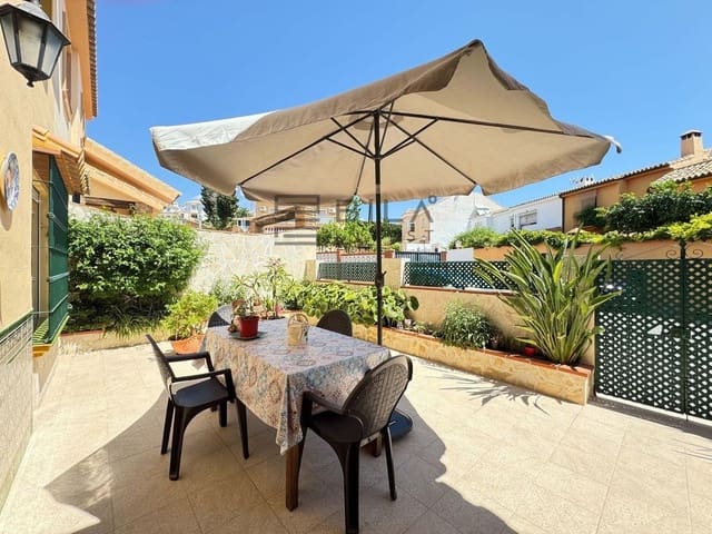 Chalet de 5 habitaciones en El Coto, Mijas en venta con garaje - 550.000 € (Ref: 9609855)