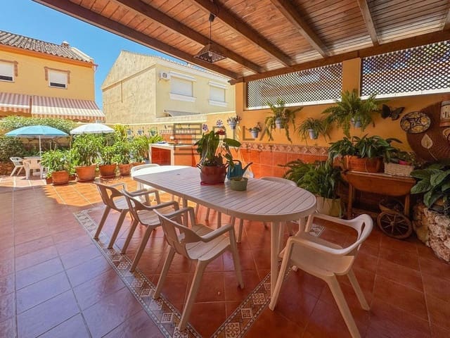 Chalet de 5 habitaciones en El Coto, Mijas en venta con garaje - 550.000 € (Ref: 9609855)