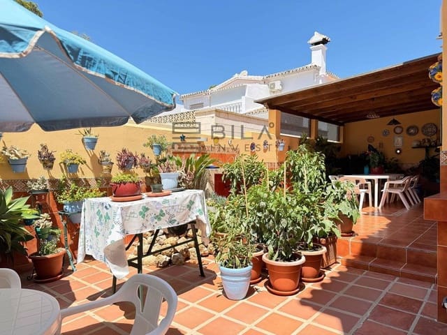 Chalet de 5 habitaciones en El Coto, Mijas en venta con garaje - 550.000 € (Ref: 9609855)