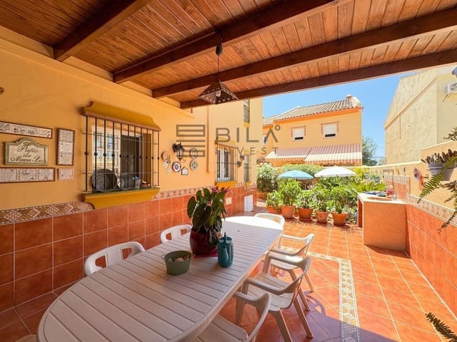 Chalet de 5 habitaciones en El Coto, Mijas en venta con garaje - 550.000 € (Ref: 9609855)