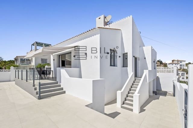 5 sypialnia Willa na sprzedaż w El Faro, Mijas z basenem garażem - 849 999 € (Ref: 9609857)