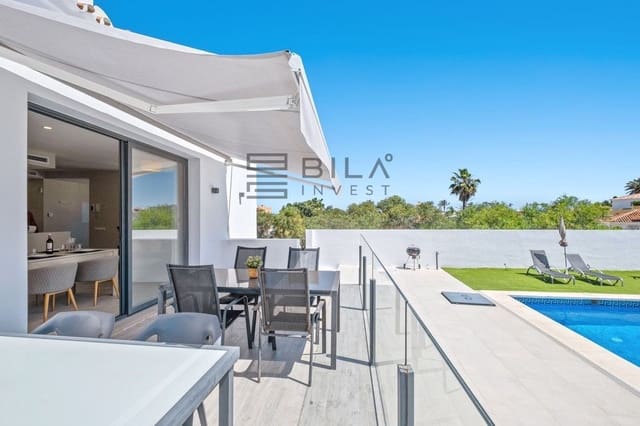 5 sypialnia Willa na sprzedaż w El Faro, Mijas z basenem garażem - 849 999 € (Ref: 9609857)