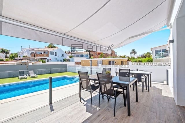 5 sypialnia Willa na sprzedaż w El Faro, Mijas z basenem garażem - 849 999 € (Ref: 9609857)