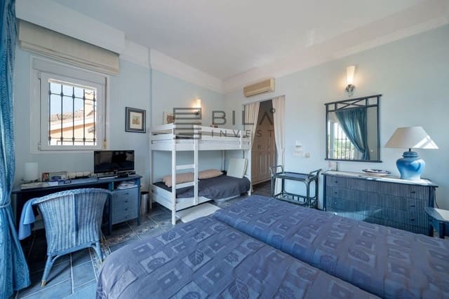 4 bedroom Villa for sale in Mijas pueblo, Mijas with pool garage - € 870,000 (Ref: 9609859)