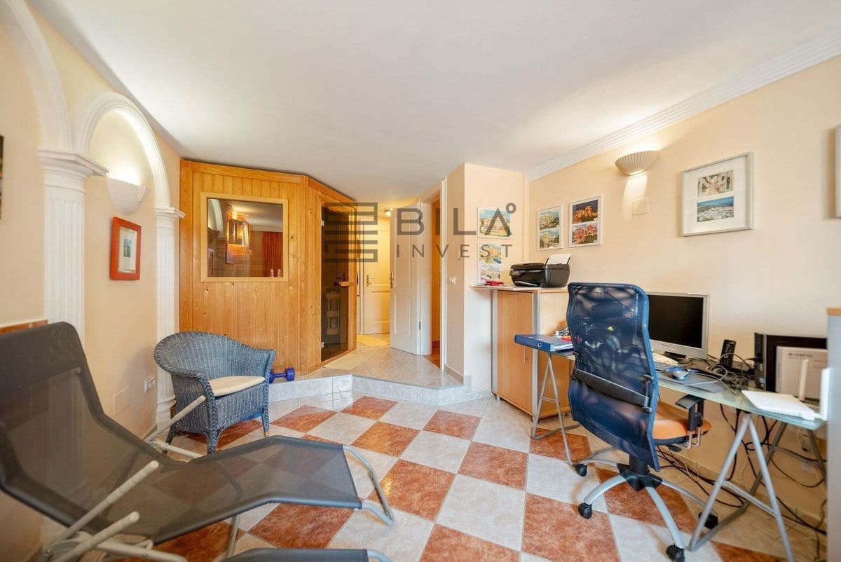 4 bedroom Villa for sale in Mijas with pool garage - € 870,000 (Ref: 9609859)