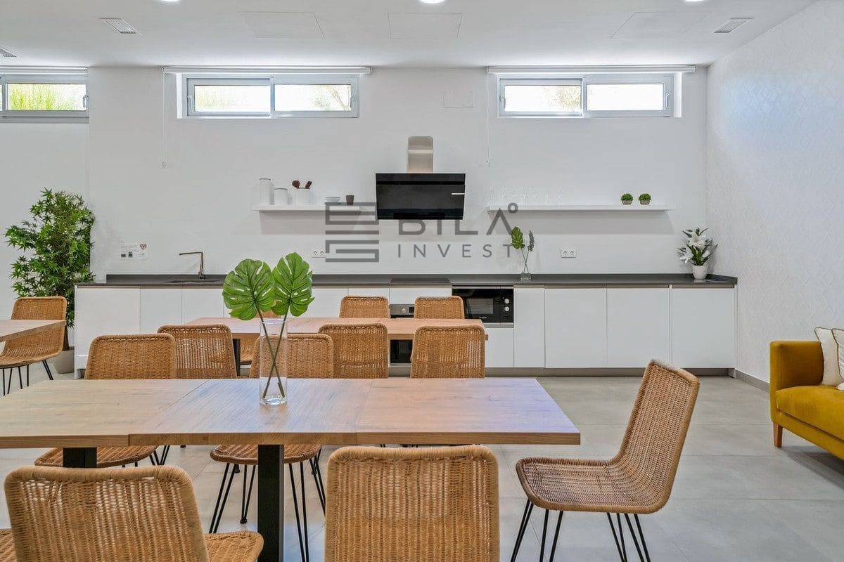 2 camera da letto Appartamento in vendita in El Chaparral con piscina garage - 425.000 € (Rif: 9609862)