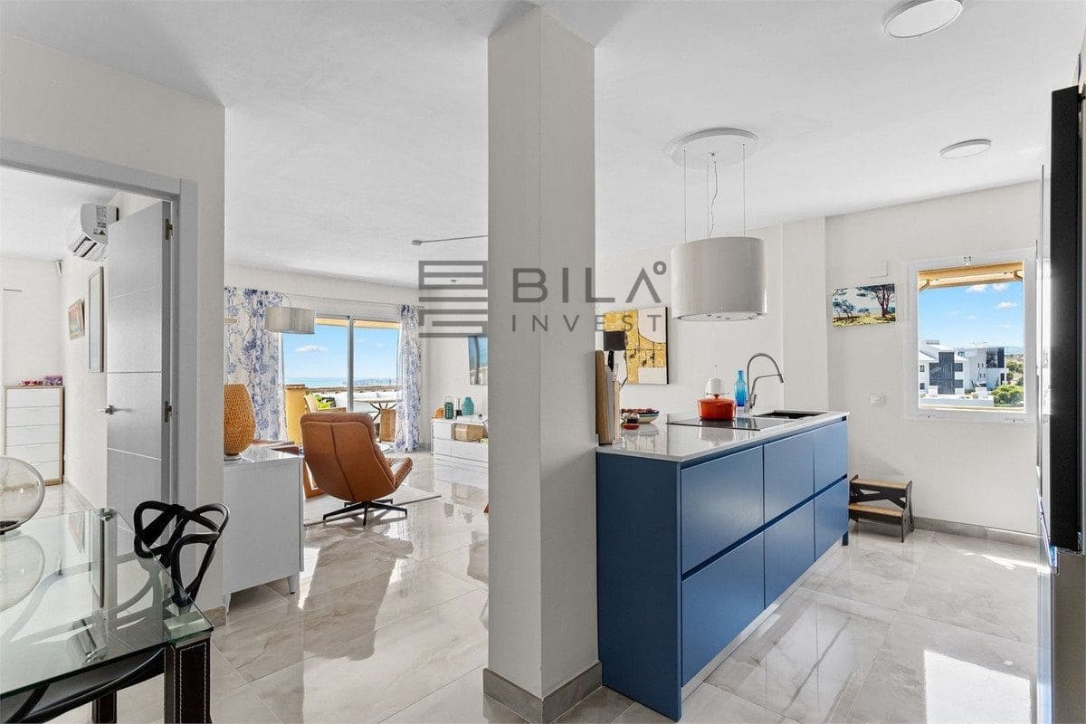 2 soverom Penthouse til salgs i Fuengirola med svømmebasseng - € 499 000 (Ref: 9609864)