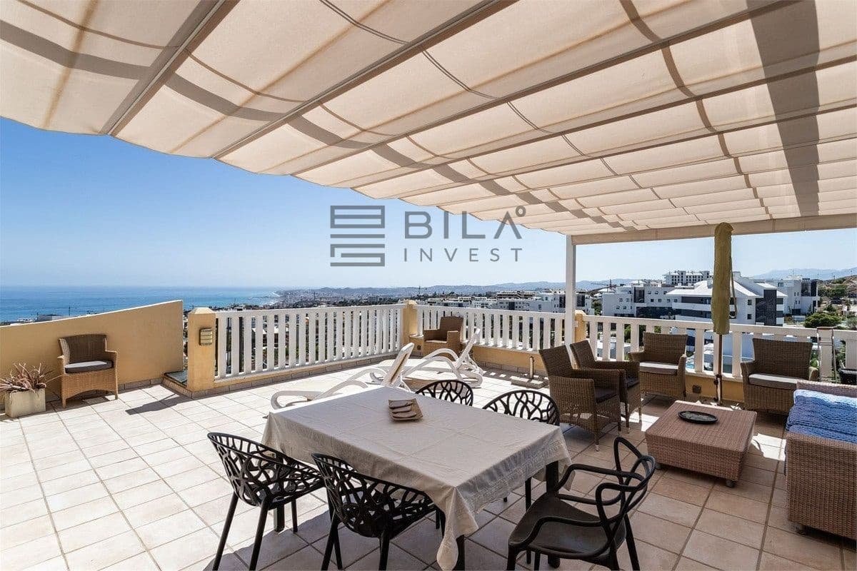 2 soverom Penthouse til salgs i Fuengirola med svømmebasseng - € 499 000 (Ref: 9609864)