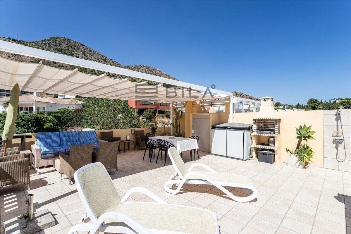 2 soverom Penthouse til salgs i Fuengirola med svømmebasseng - € 499 000 (Ref: 9609864)
