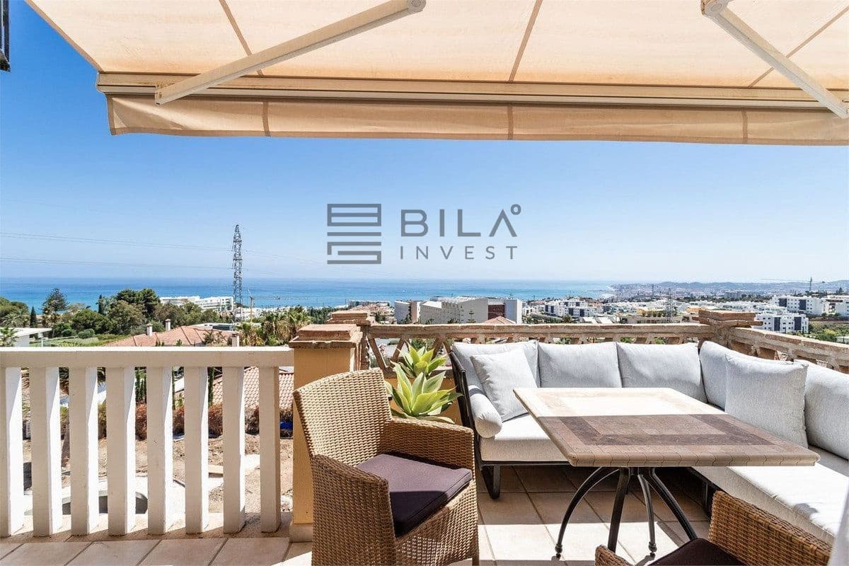 2 soverom Penthouse til salgs i Fuengirola med svømmebasseng - € 499 000 (Ref: 9609864)