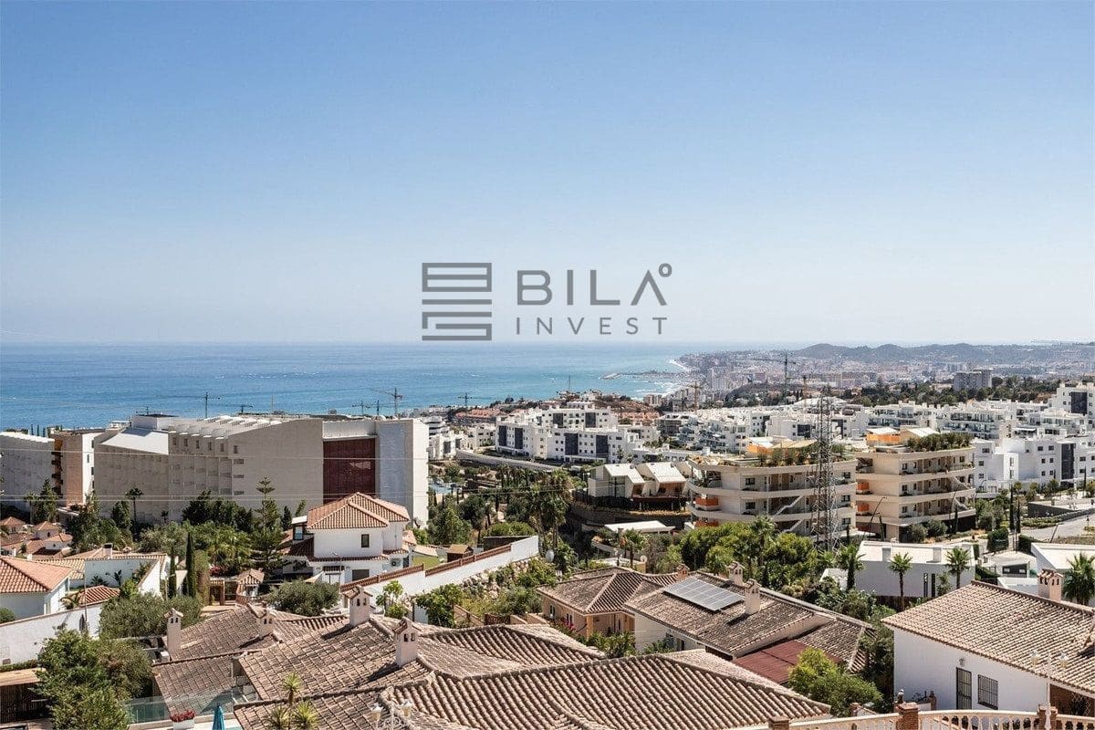 2 soverom Penthouse til salgs i Fuengirola med svømmebasseng - € 499 000 (Ref: 9609864)