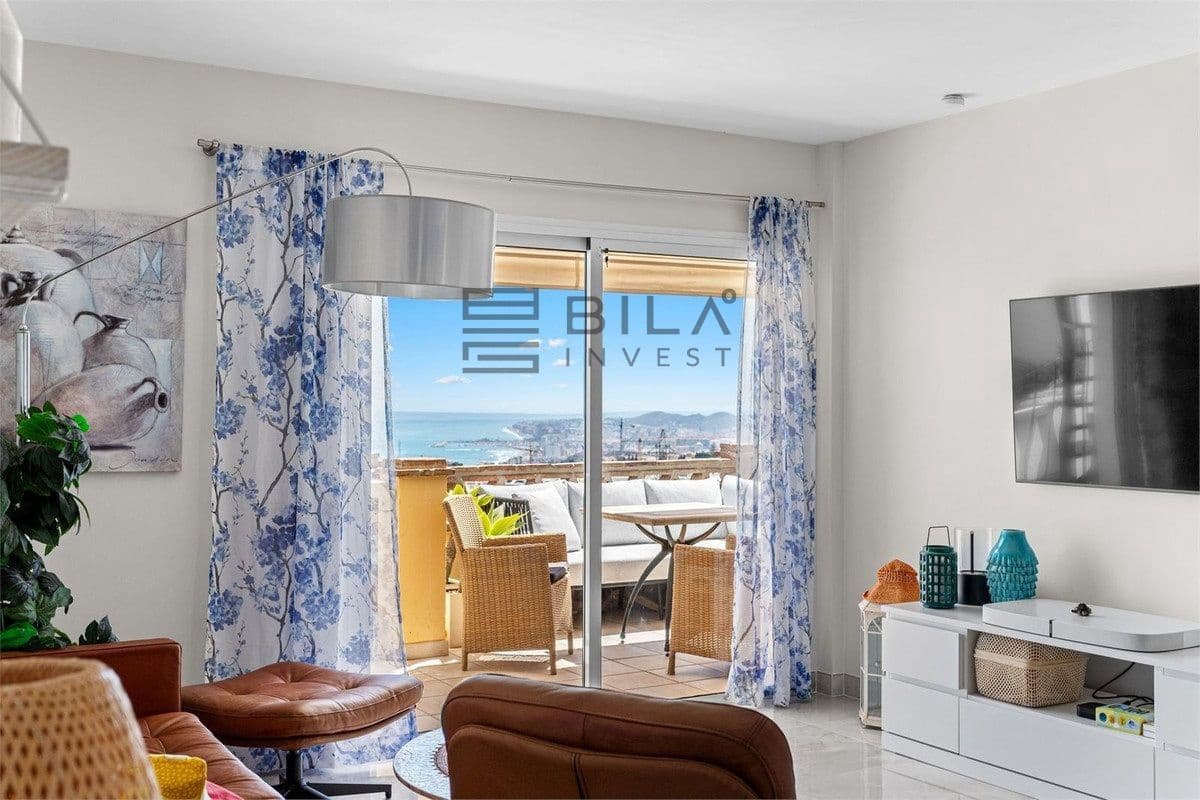 2 soverom Penthouse til salgs i Fuengirola med svømmebasseng - € 499 000 (Ref: 9609864)