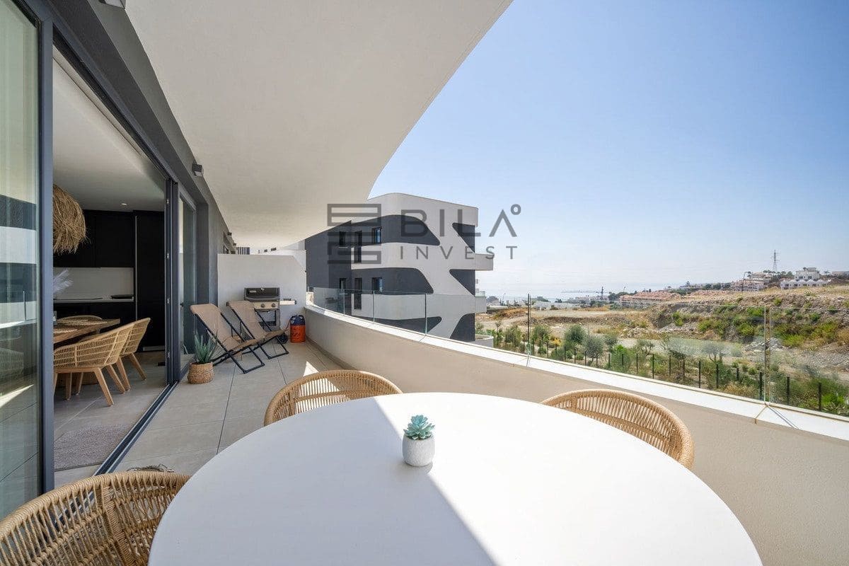 2 soveværelse Lejlighed til salg i Fuengirola med swimmingpool garage - € 450.000 (Ref: 9609865)