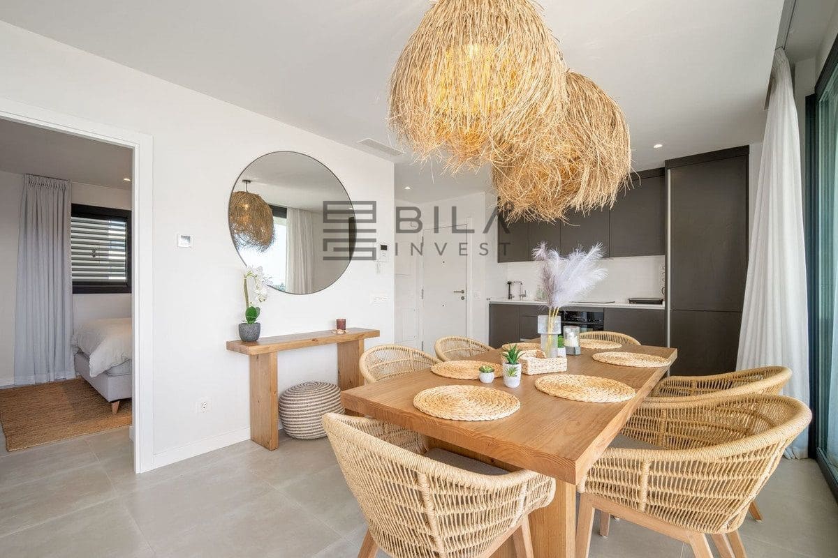 2 soveværelse Lejlighed til salg i Fuengirola med swimmingpool garage - € 450.000 (Ref: 9609865)