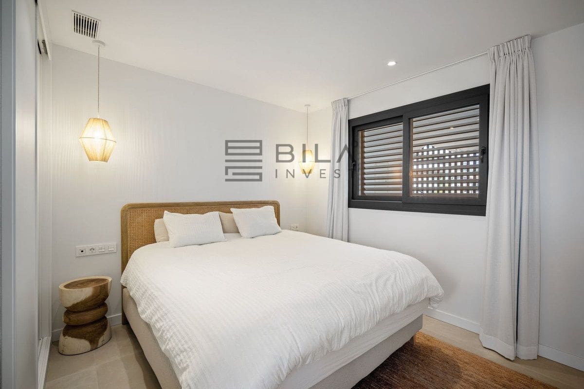 2 soveværelse Lejlighed til salg i Fuengirola med swimmingpool garage - € 450.000 (Ref: 9609865)