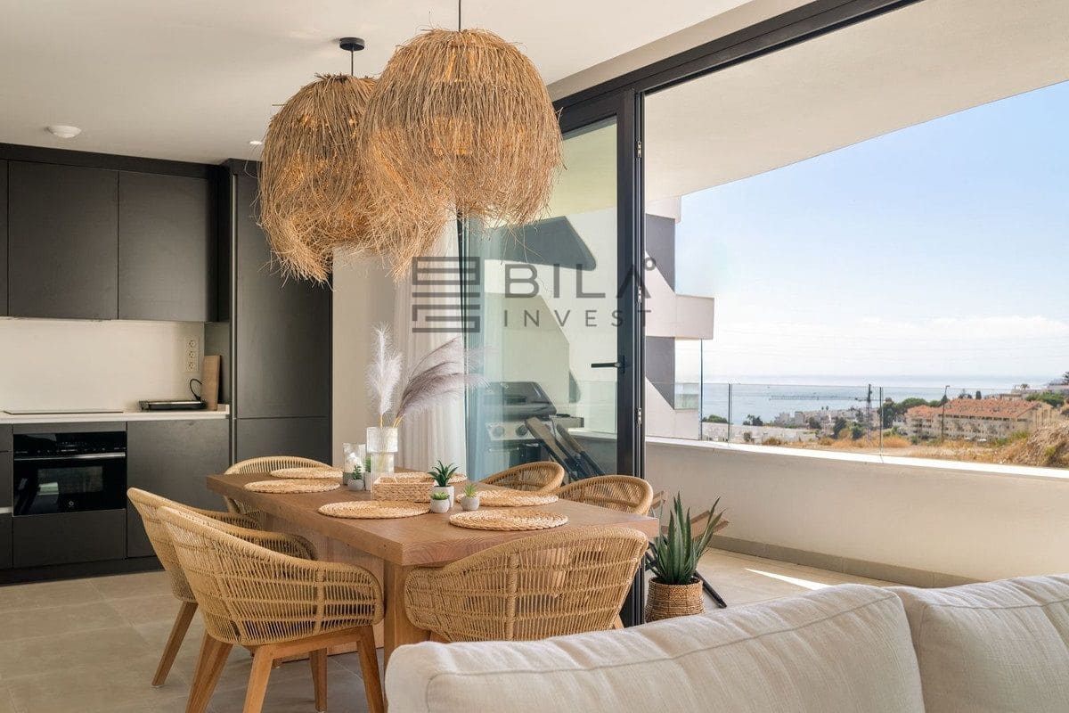 2 soveværelse Lejlighed til salg i Fuengirola med swimmingpool garage - € 450.000 (Ref: 9609865)