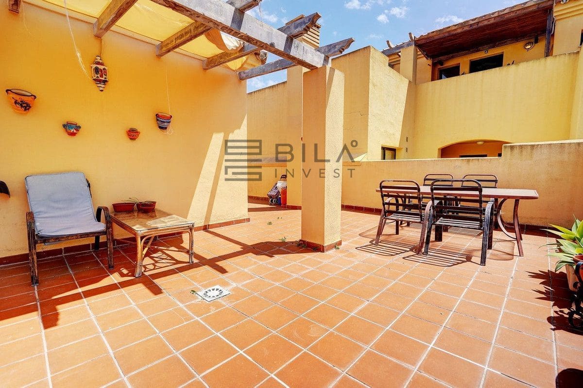 2 sypialnia Penthouse na sprzedaż w Riviera del Sol z basenem - 375 000 € (Ref: 9609868)