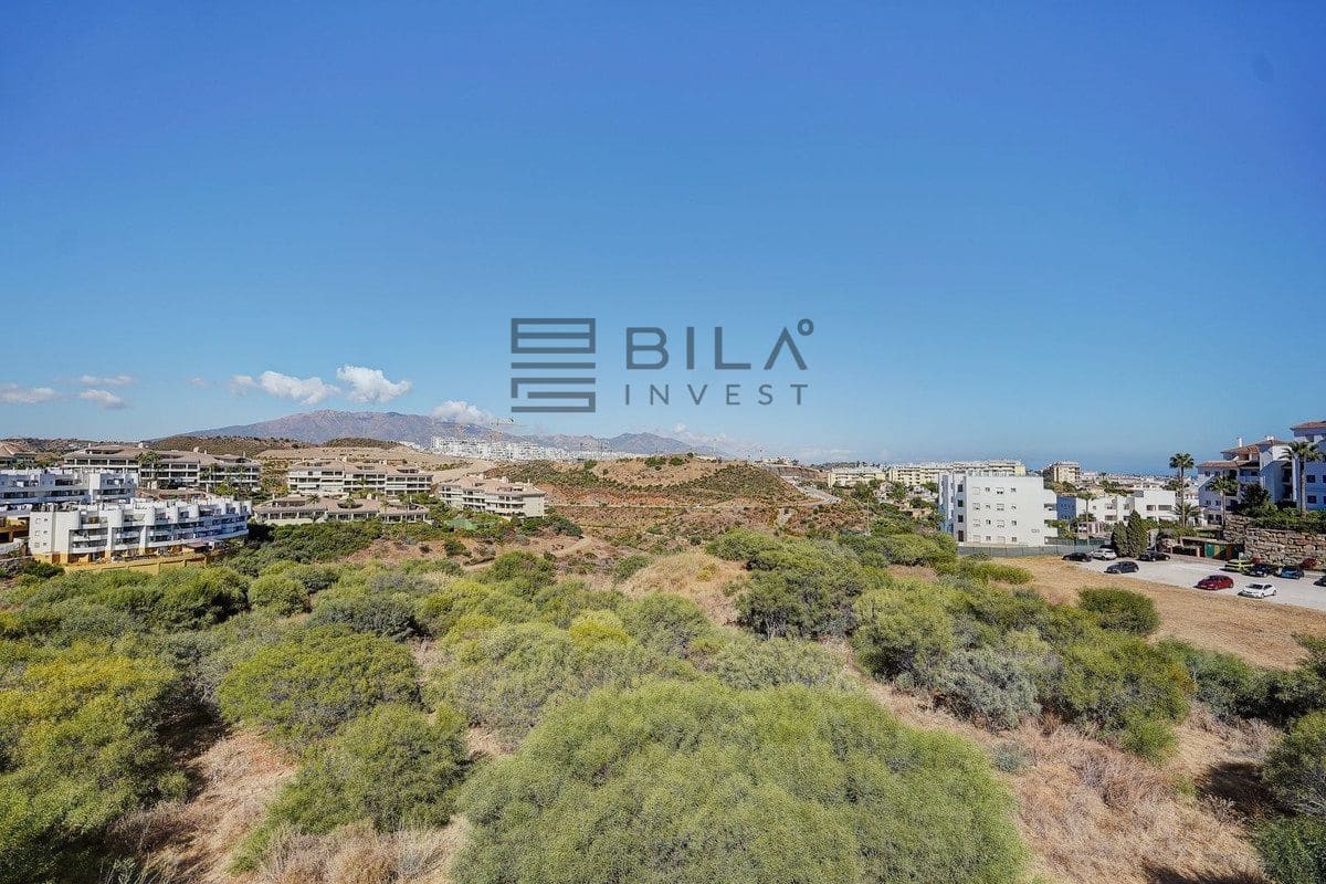 2 sypialnia Penthouse na sprzedaż w Riviera del Sol z basenem - 375 000 € (Ref: 9609868)