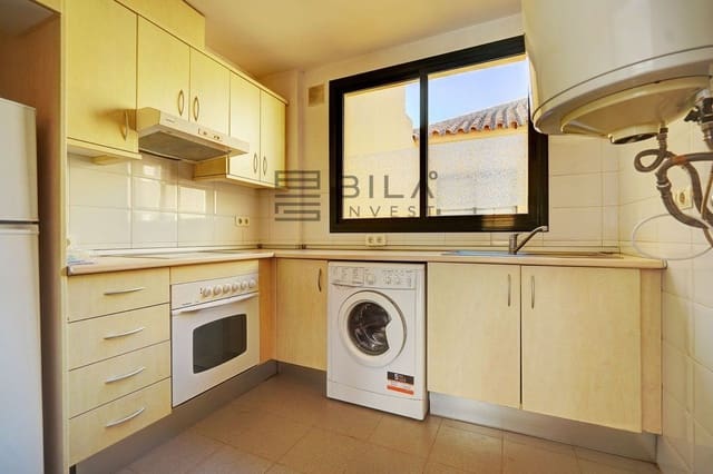 2 sypialnia Penthouse na sprzedaż w Riviera del Sol, Mijas z basenem - 375 000 € (Ref: 9609868)