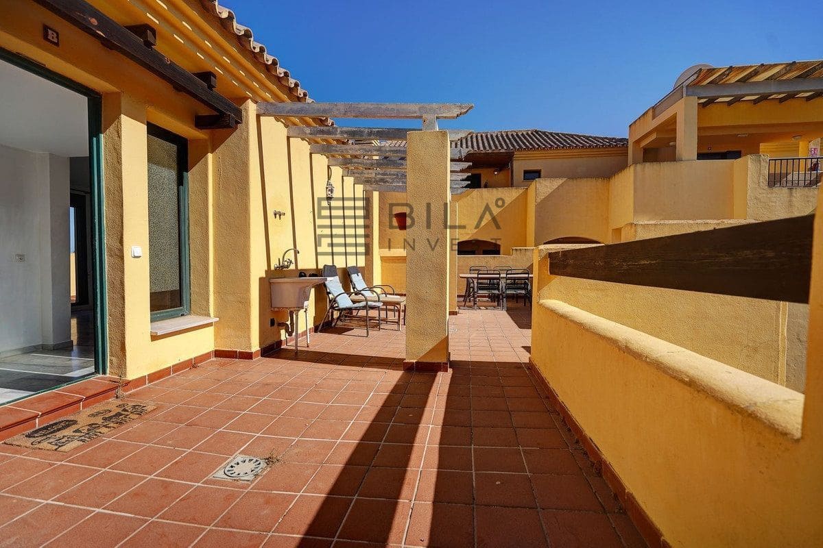 2 sypialnia Penthouse na sprzedaż w Riviera del Sol z basenem - 375 000 € (Ref: 9609868)