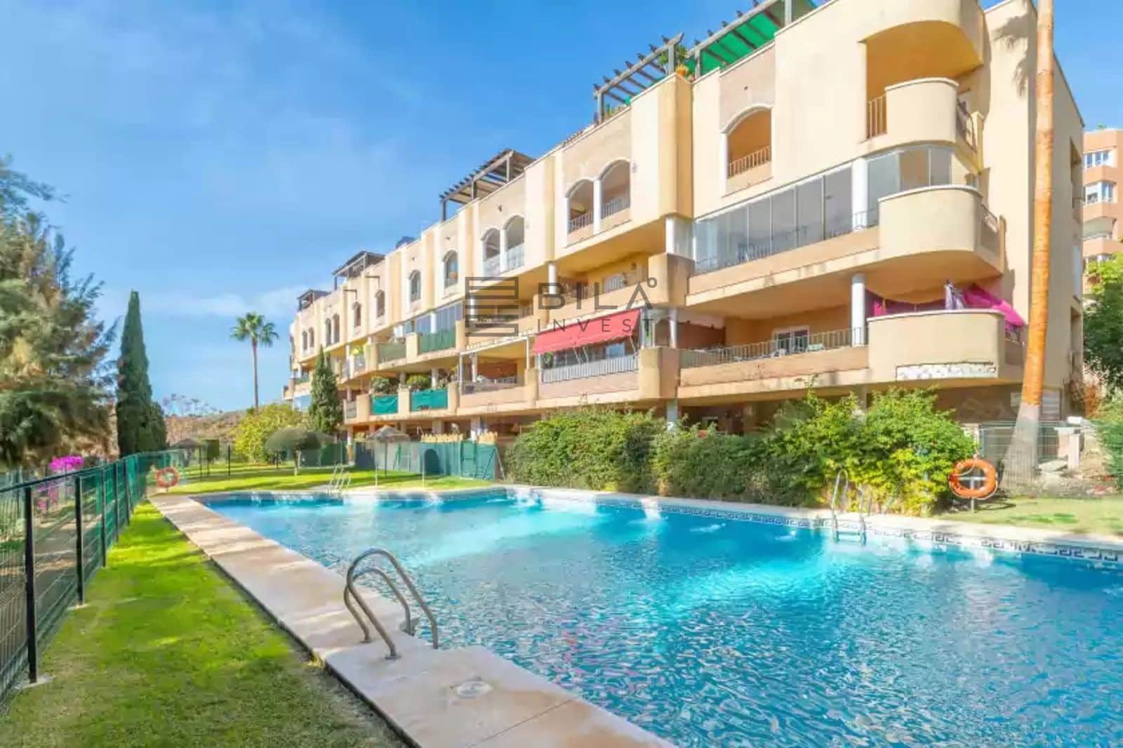 Piso de 2 habitaciones en Riviera del Sol en venta con piscina garaje - 298.000 € (Ref: 9609869)