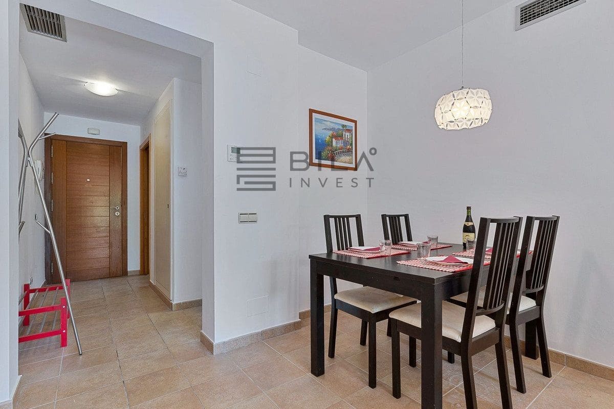 2 sovrum Lägenhet till salu i La Cala de Mijas med pool garage - 349 000 € (Ref: 9609870)