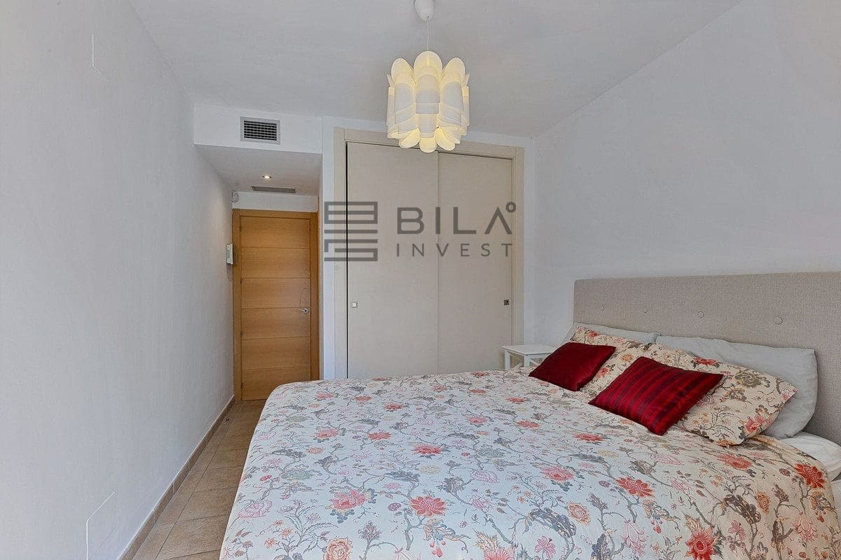 2 sovrum Lägenhet till salu i La Cala de Mijas med pool garage - 349 000 € (Ref: 9609870)