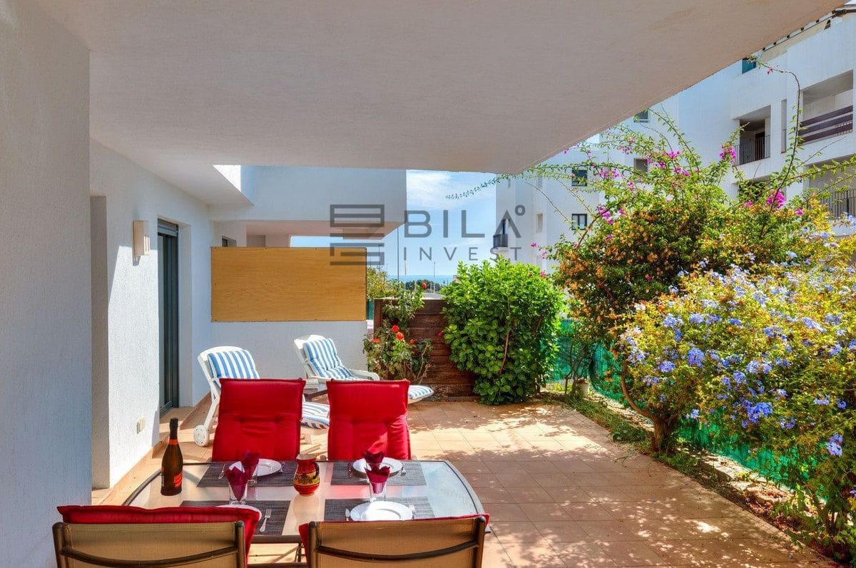 2 sovrum Lägenhet till salu i La Cala de Mijas med pool garage - 349 000 € (Ref: 9609870)