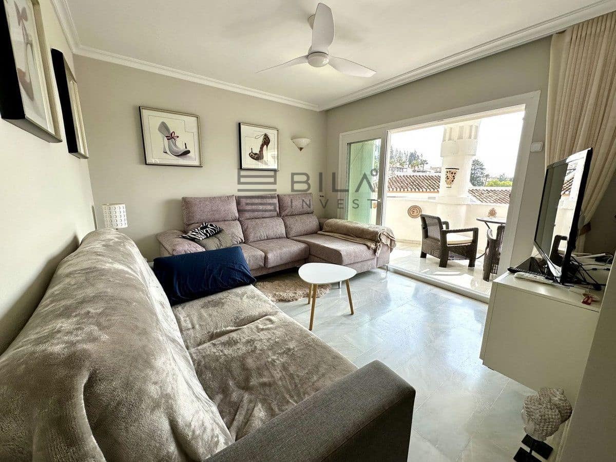 2 soverom Leilighet til salgs i Calahonda med svømmebasseng garasje - € 259 500 (Ref: 9609871)