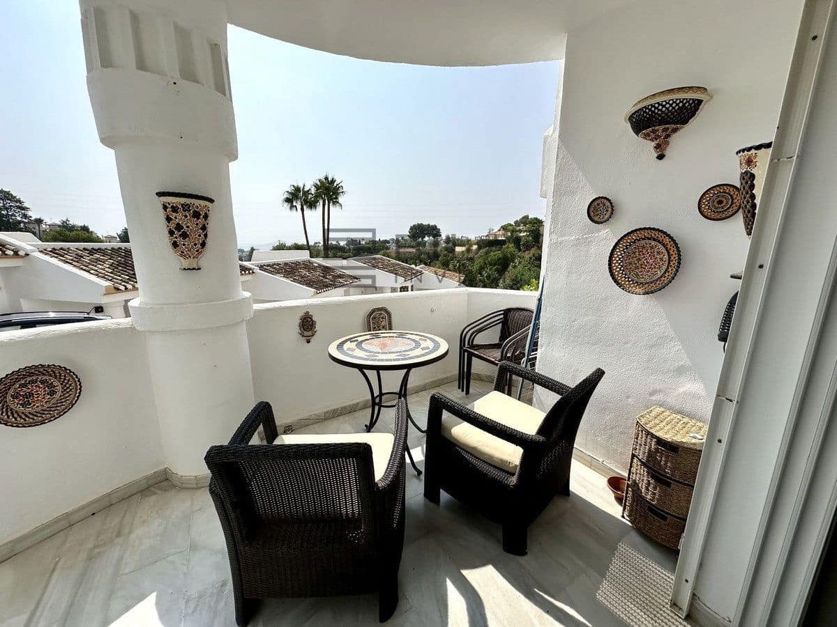 2 soverom Leilighet til salgs i Calahonda med svømmebasseng garasje - € 259 500 (Ref: 9609871)