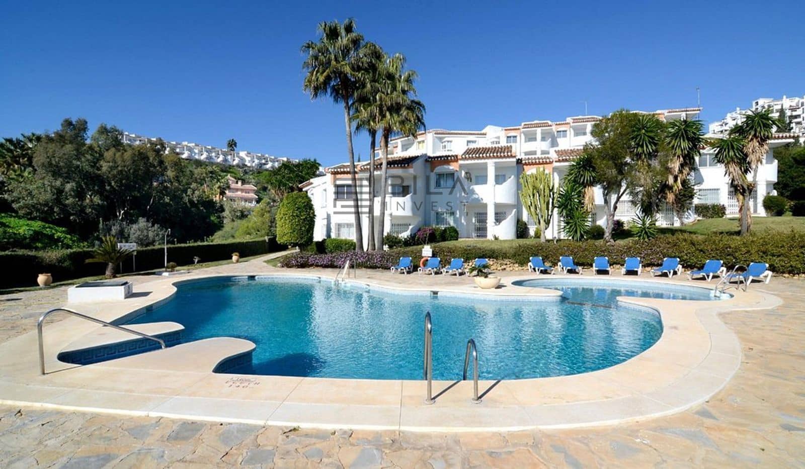 2 soverom Leilighet til salgs i Calahonda med svømmebasseng garasje - € 259 500 (Ref: 9609871)