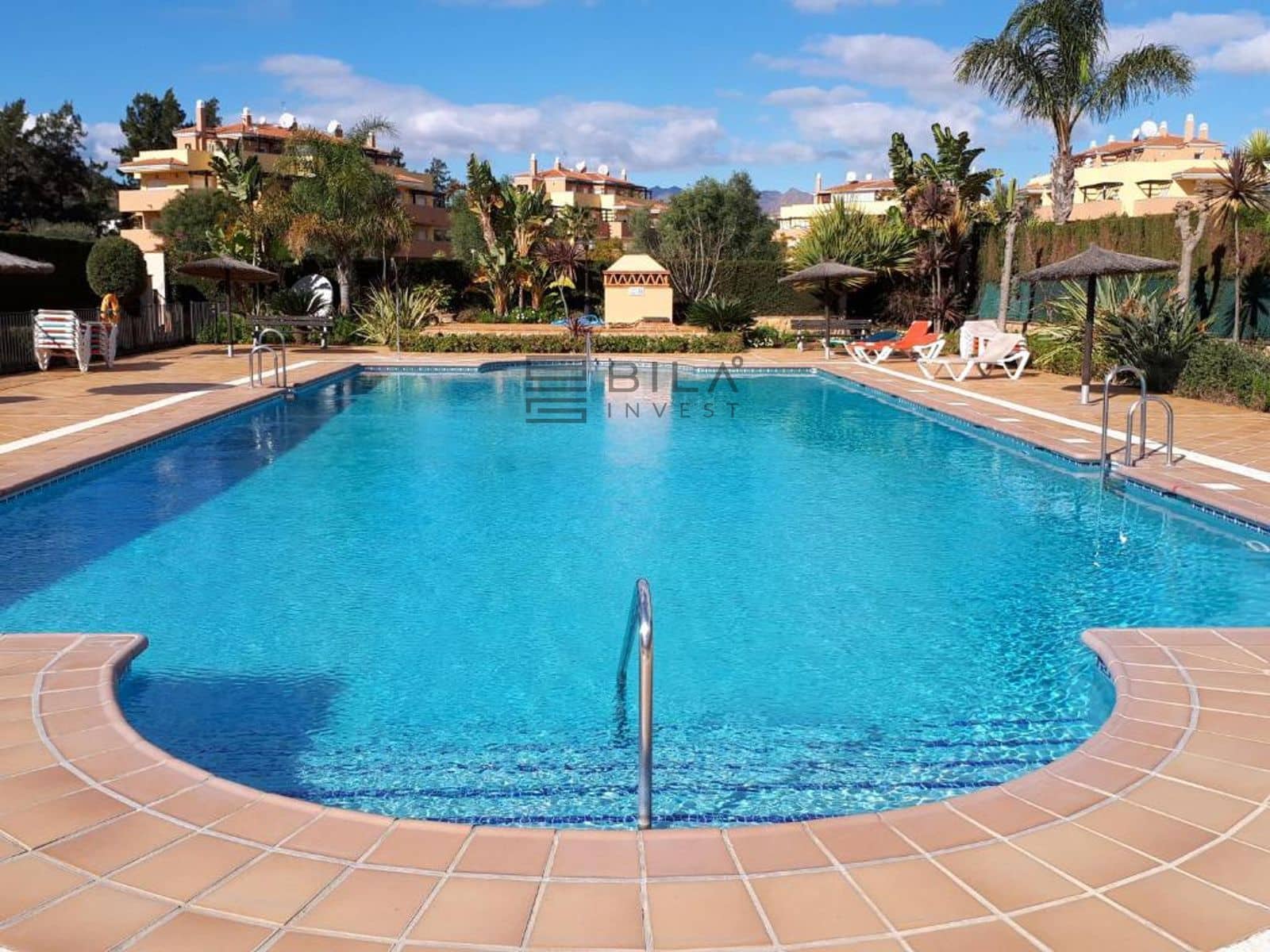 2 soveværelse Lejlighed til salg i La Cala de Mijas med swimmingpool garage - € 429.950 (Ref: 9609872)