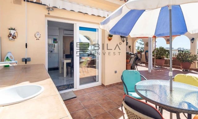 2 sovrum Takvåning till salu i La Sierrezuela, Mijas med pool - 395 000 € (Ref: 9609873)