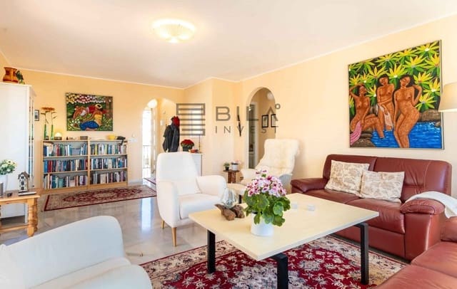 2 sovrum Takvåning till salu i La Sierrezuela, Mijas med pool - 395 000 € (Ref: 9609873)