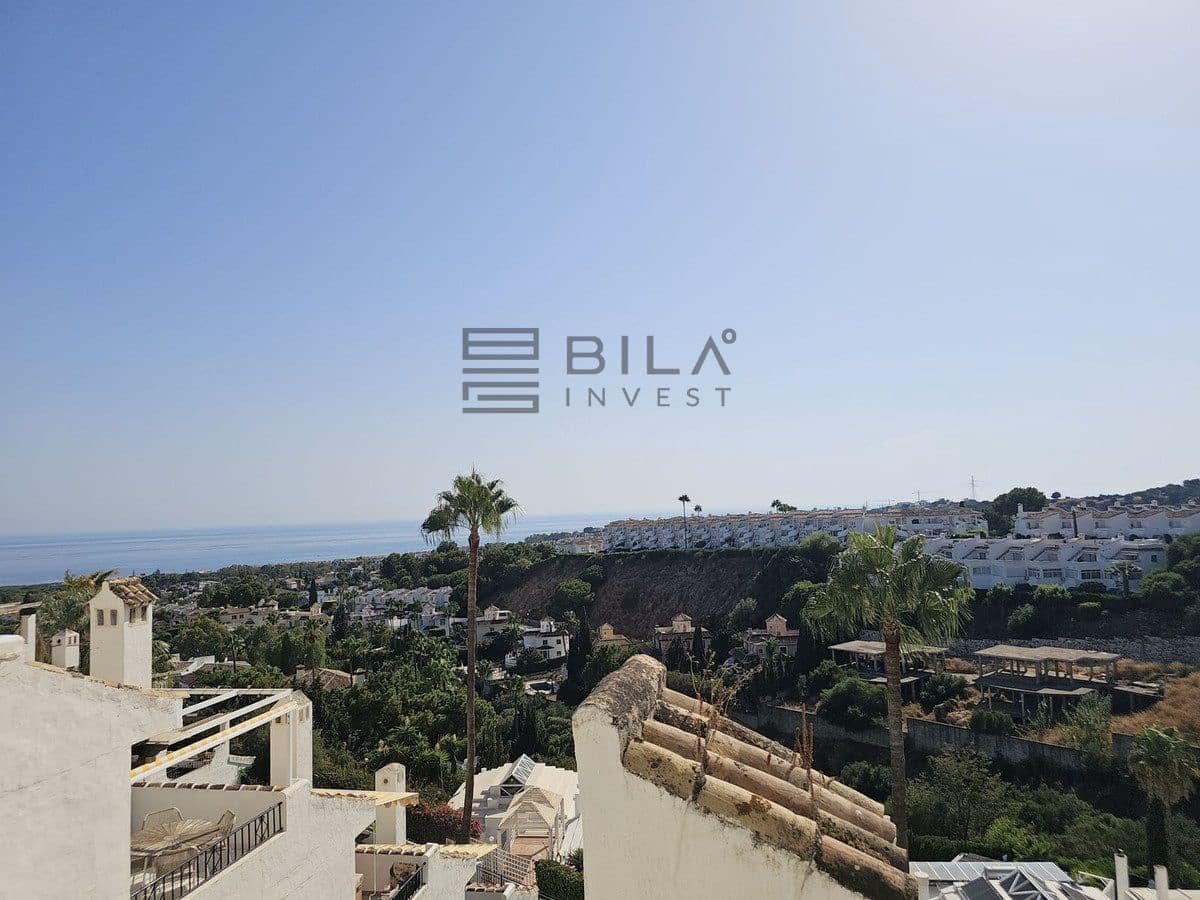 2 Zimmer Wohnung zu verkaufen in Calahonda mit Pool Garage - 279.000 € (Ref: 9609881)