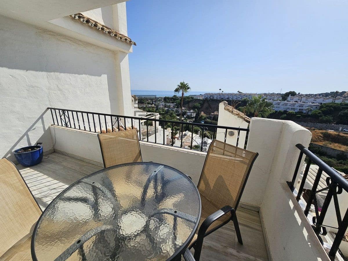 2 Zimmer Wohnung zu verkaufen in Calahonda mit Pool Garage - 279.000 € (Ref: 9609881)