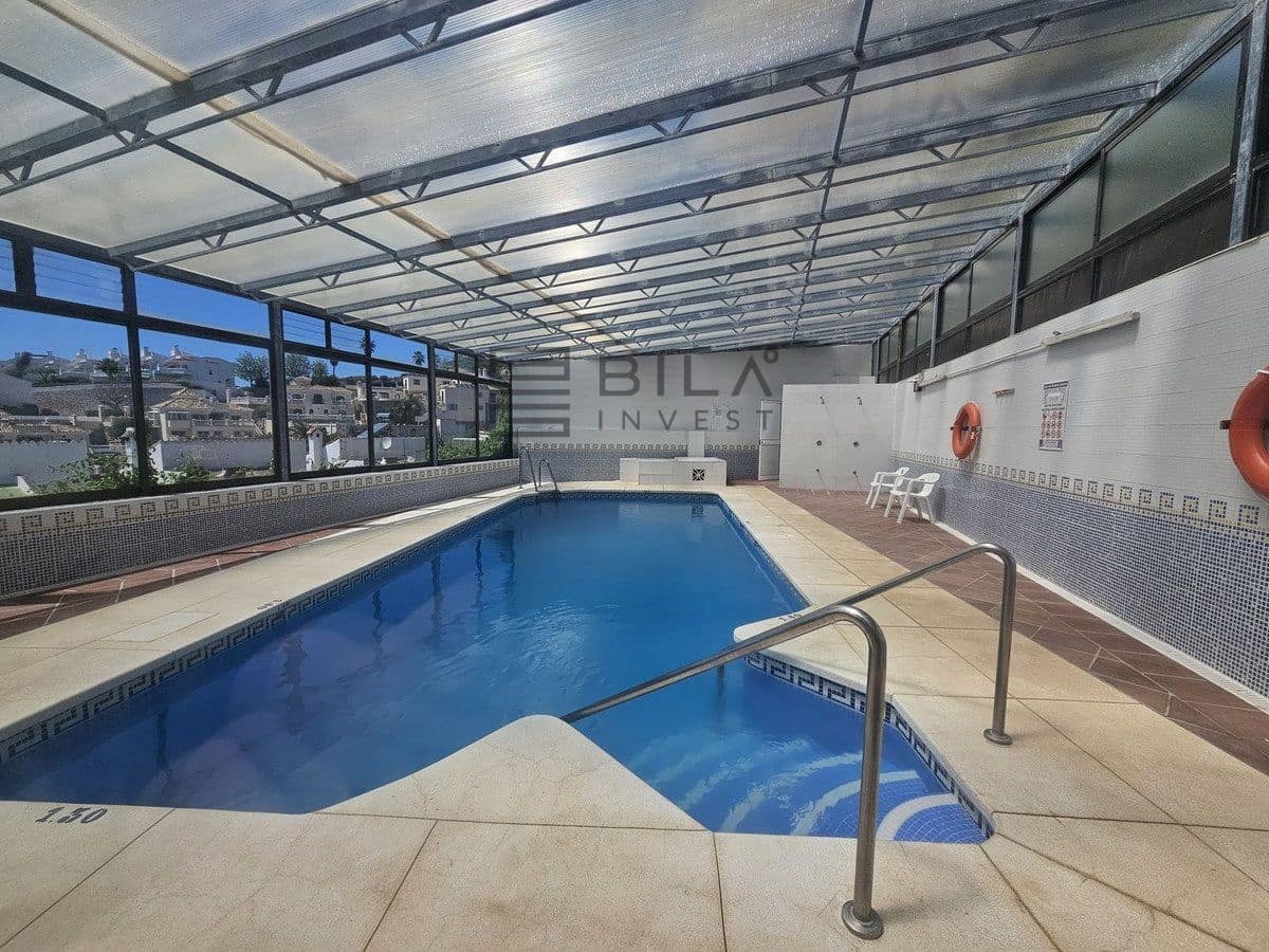 2 Zimmer Wohnung zu verkaufen in Calahonda mit Pool Garage - 279.000 € (Ref: 9609881)