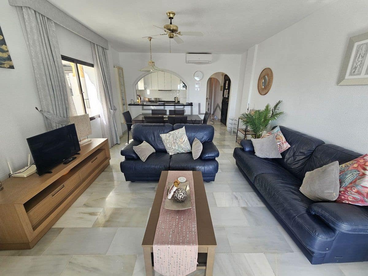 2 Zimmer Wohnung zu verkaufen in Calahonda mit Pool Garage - 279.000 € (Ref: 9609881)