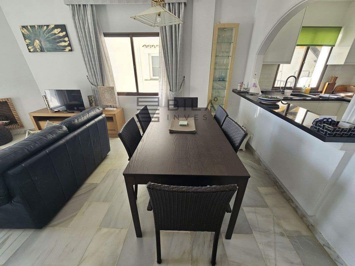 2 Zimmer Wohnung zu verkaufen in Calahonda mit Pool Garage - 279.000 € (Ref: 9609881)