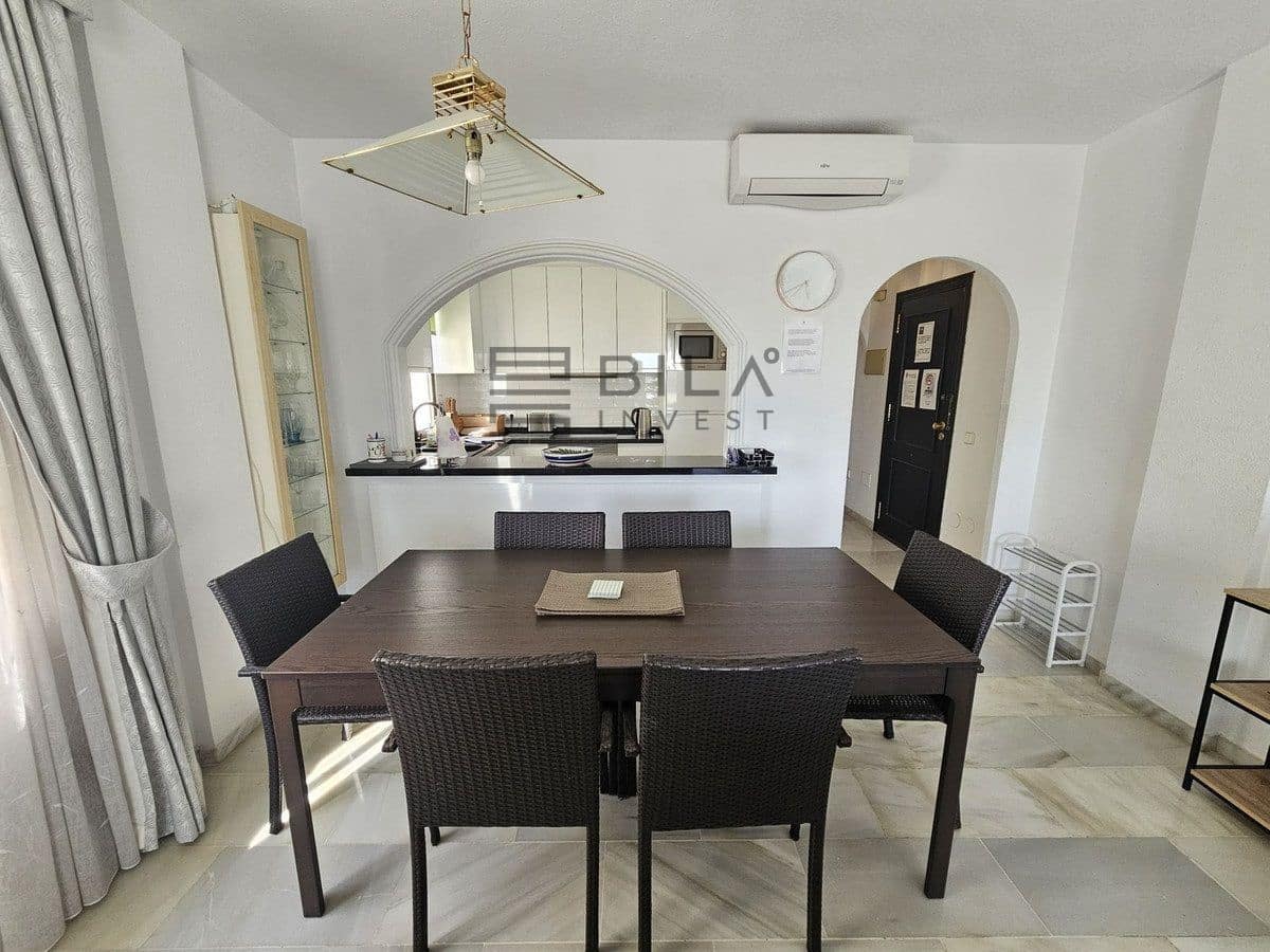 2 Zimmer Wohnung zu verkaufen in Calahonda mit Pool Garage - 279.000 € (Ref: 9609881)