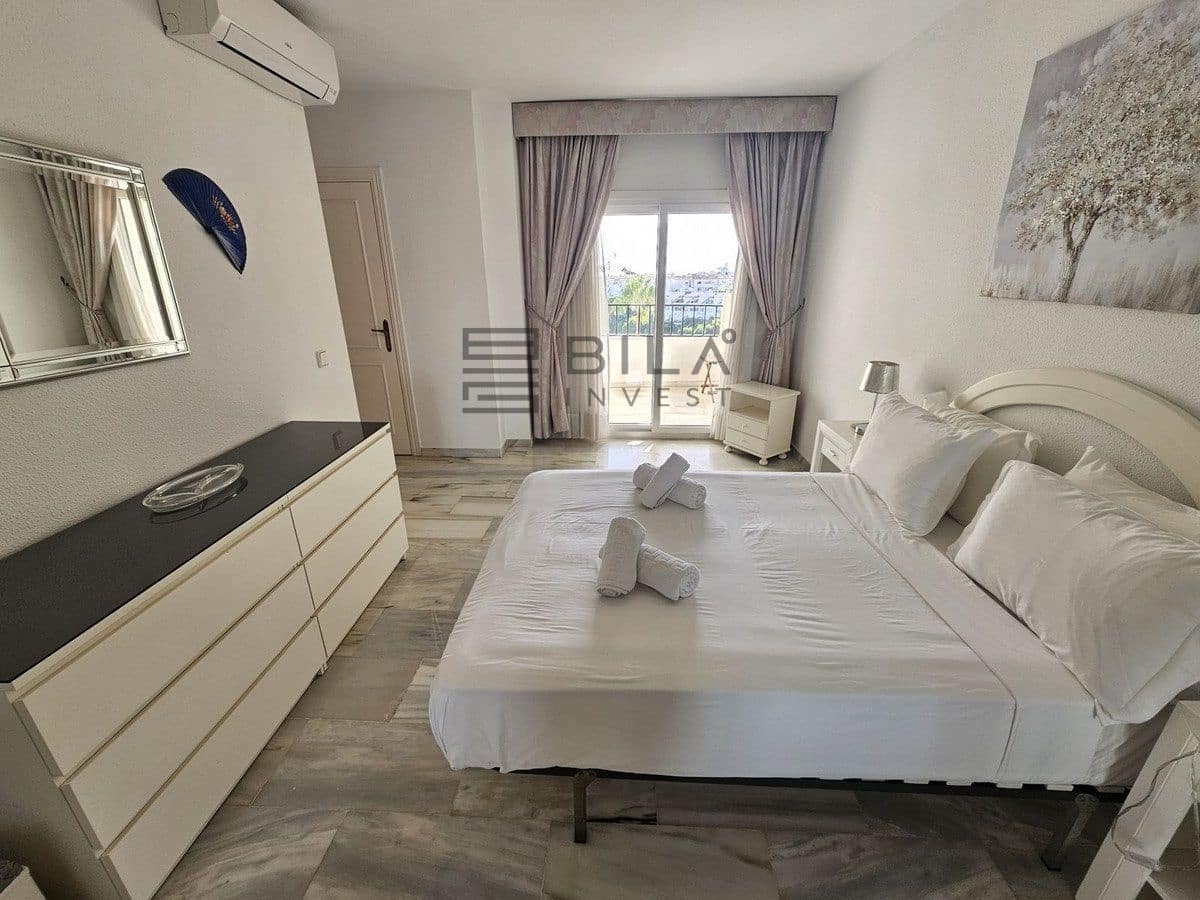 2 Zimmer Wohnung zu verkaufen in Calahonda mit Pool Garage - 279.000 € (Ref: 9609881)