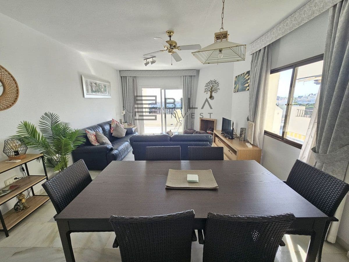 2 Zimmer Wohnung zu verkaufen in Calahonda mit Pool Garage - 279.000 € (Ref: 9609881)