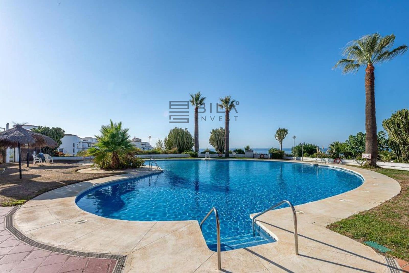 2 Zimmer Wohnung zu verkaufen in Calahonda mit Pool Garage - 279.000 € (Ref: 9609881)