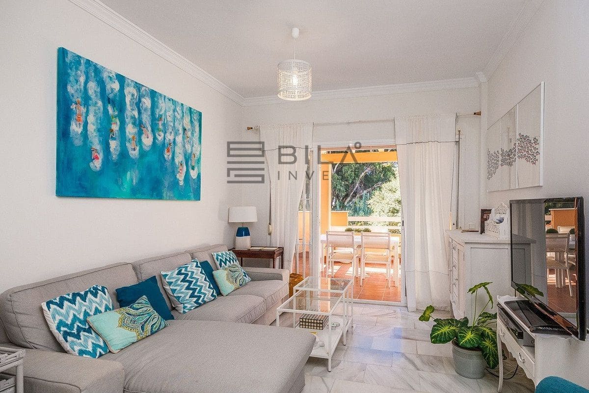 3 Zimmer Wohnung zu verkaufen in Carib Playa mit Pool Garage - 490.000 € (Ref: 9609882)