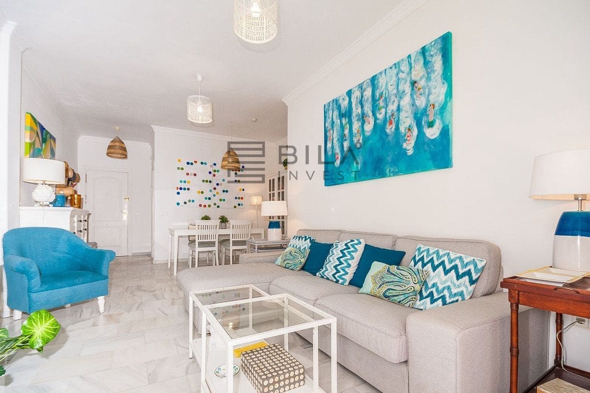 3 Zimmer Wohnung zu verkaufen in Carib Playa mit Pool Garage - 490.000 € (Ref: 9609882)