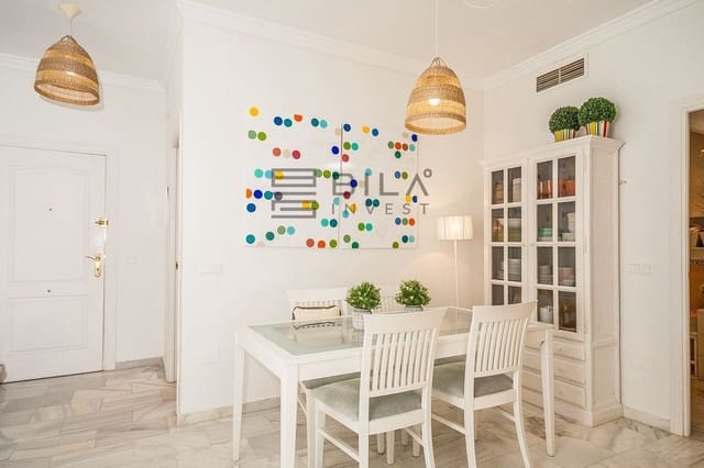 3 Zimmer Wohnung zu verkaufen in Carib Playa, Marbella mit Pool Garage - 490.000 € (Ref: 9609882)