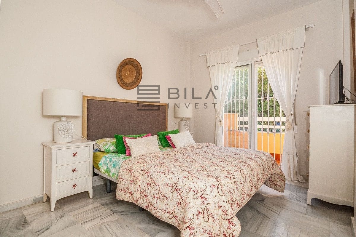 3 Zimmer Wohnung zu verkaufen in Carib Playa mit Pool Garage - 490.000 € (Ref: 9609882)