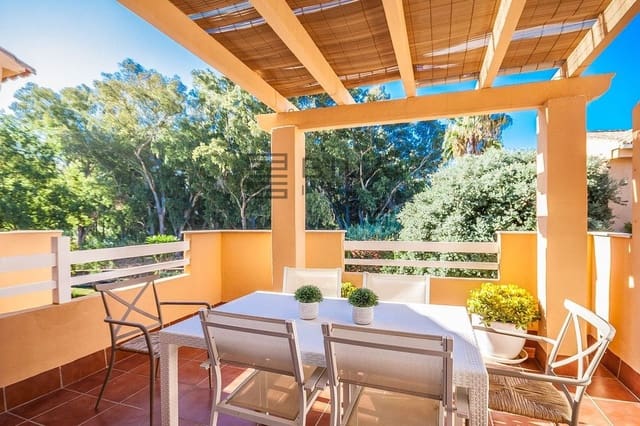 3 Zimmer Wohnung zu verkaufen in Carib Playa, Marbella mit Pool Garage - 490.000 € (Ref: 9609882)